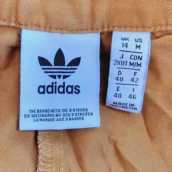 Women's Adidas Original Mesa Pant Size Medium - Picture 3 of 6